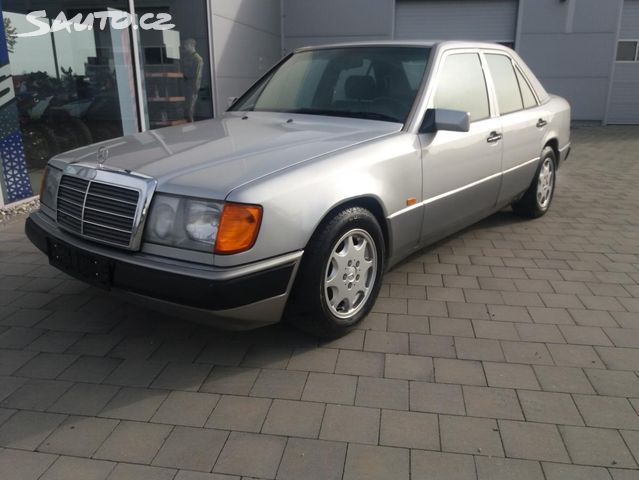 Mercedes 124